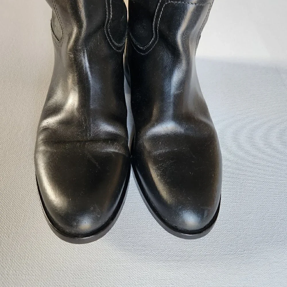 Rag and Bone Holly Riding Boots - Picture 4 of 10